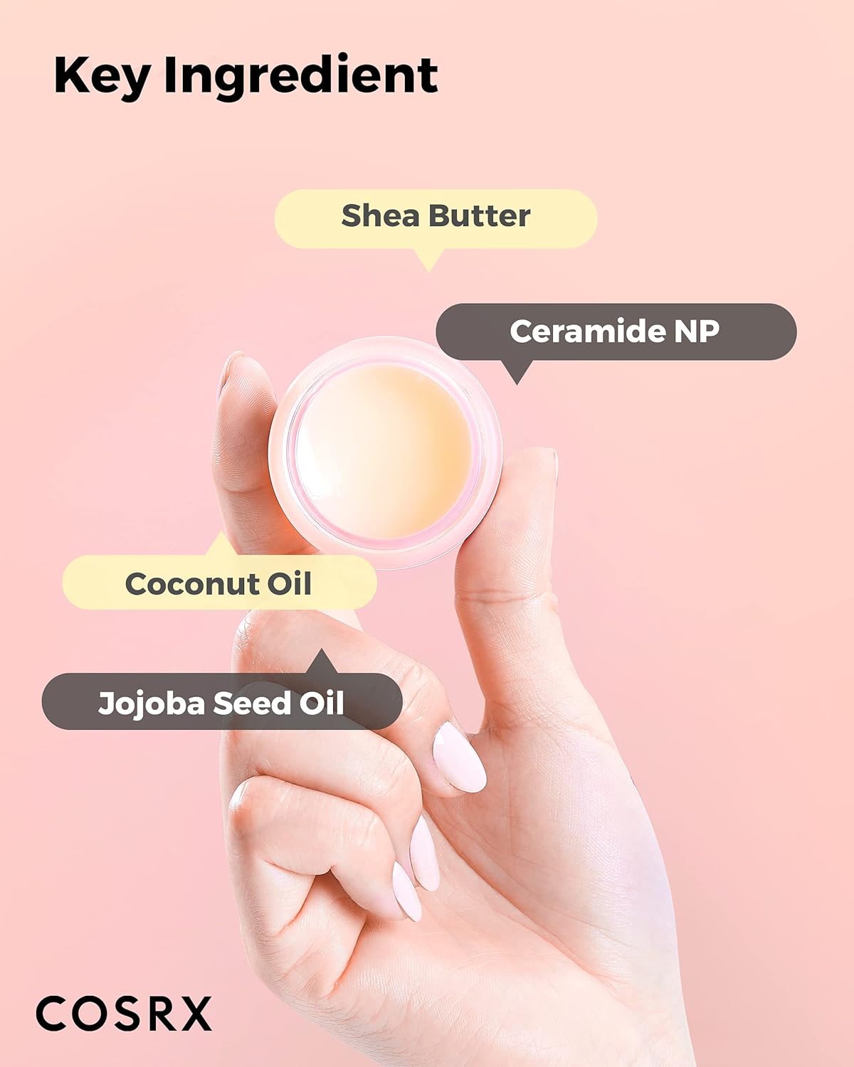Cosrx Balancium Ceramide Lip Butter Sleeping Mask