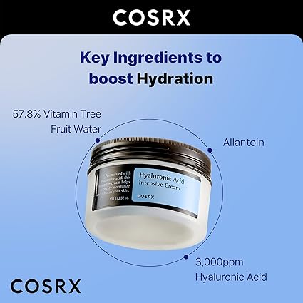 Cosrx - Hyaluronic Acid Intensive Cream