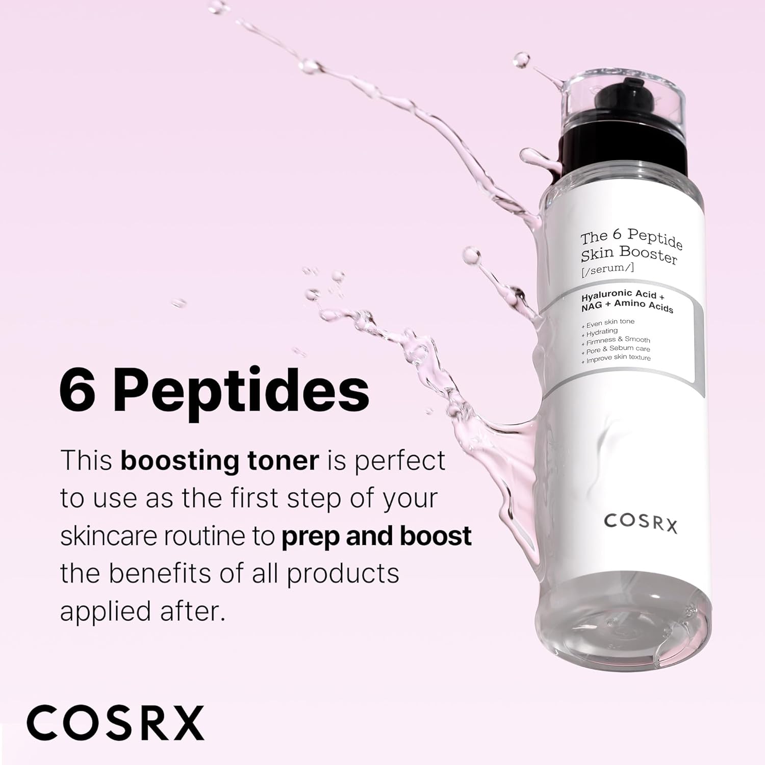 Cosrx - The 6 Peptide Skin Booster
