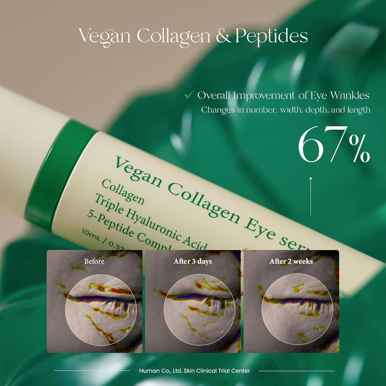 Axis Y Vegan Collagen Eye Serum