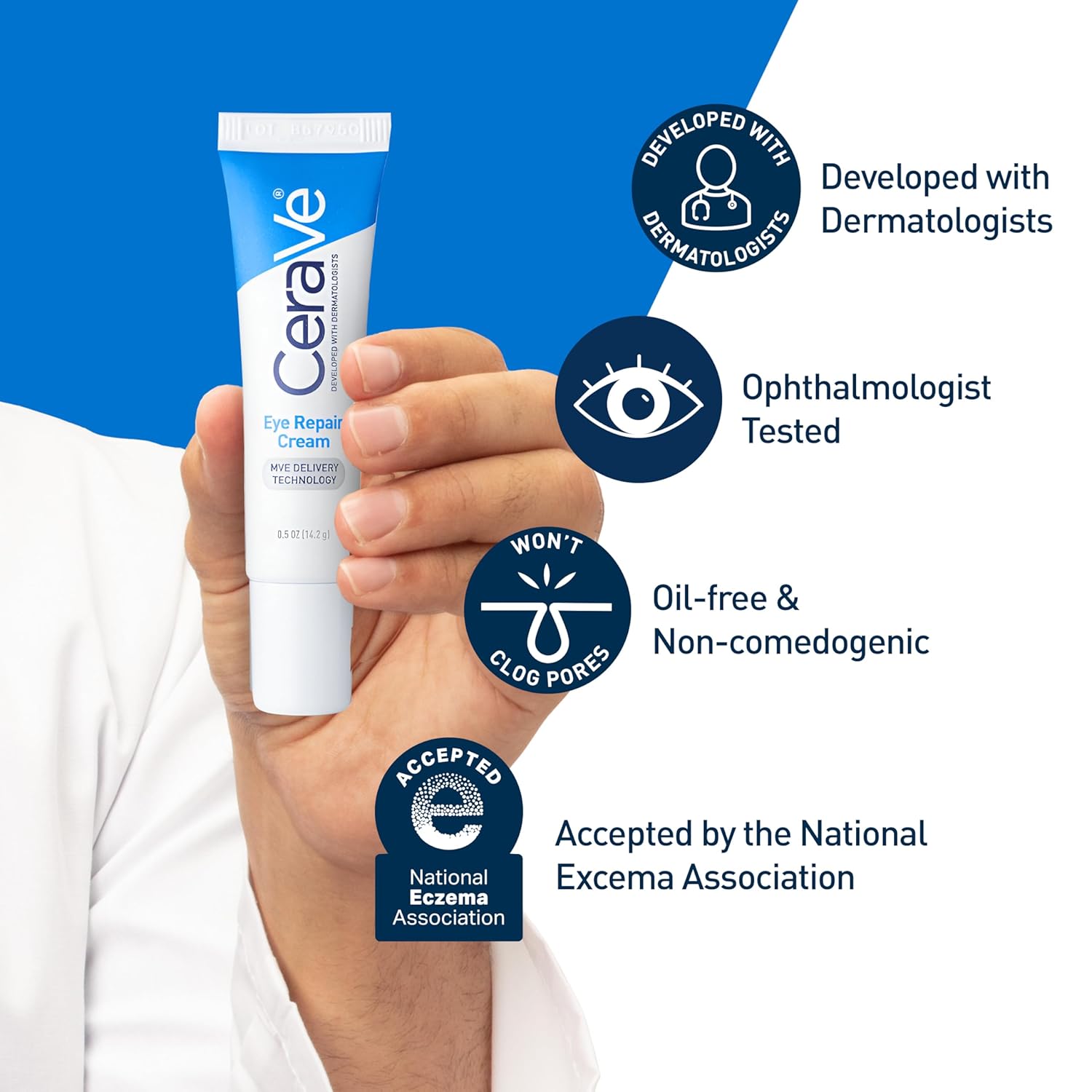 CeraVe Eye Repair Cream UK