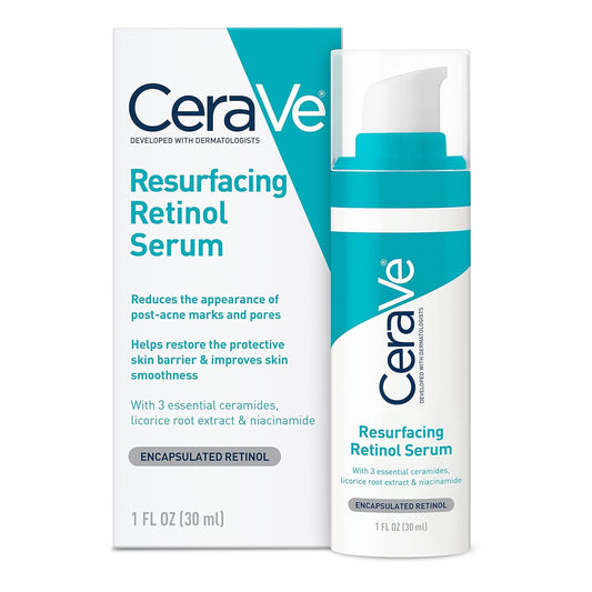 CeraVe Resurfacing Retinol Serum USA