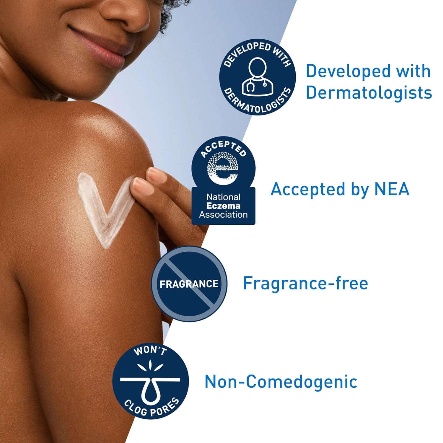 CeraVe Moisturizing Cream Dry To Very Dry