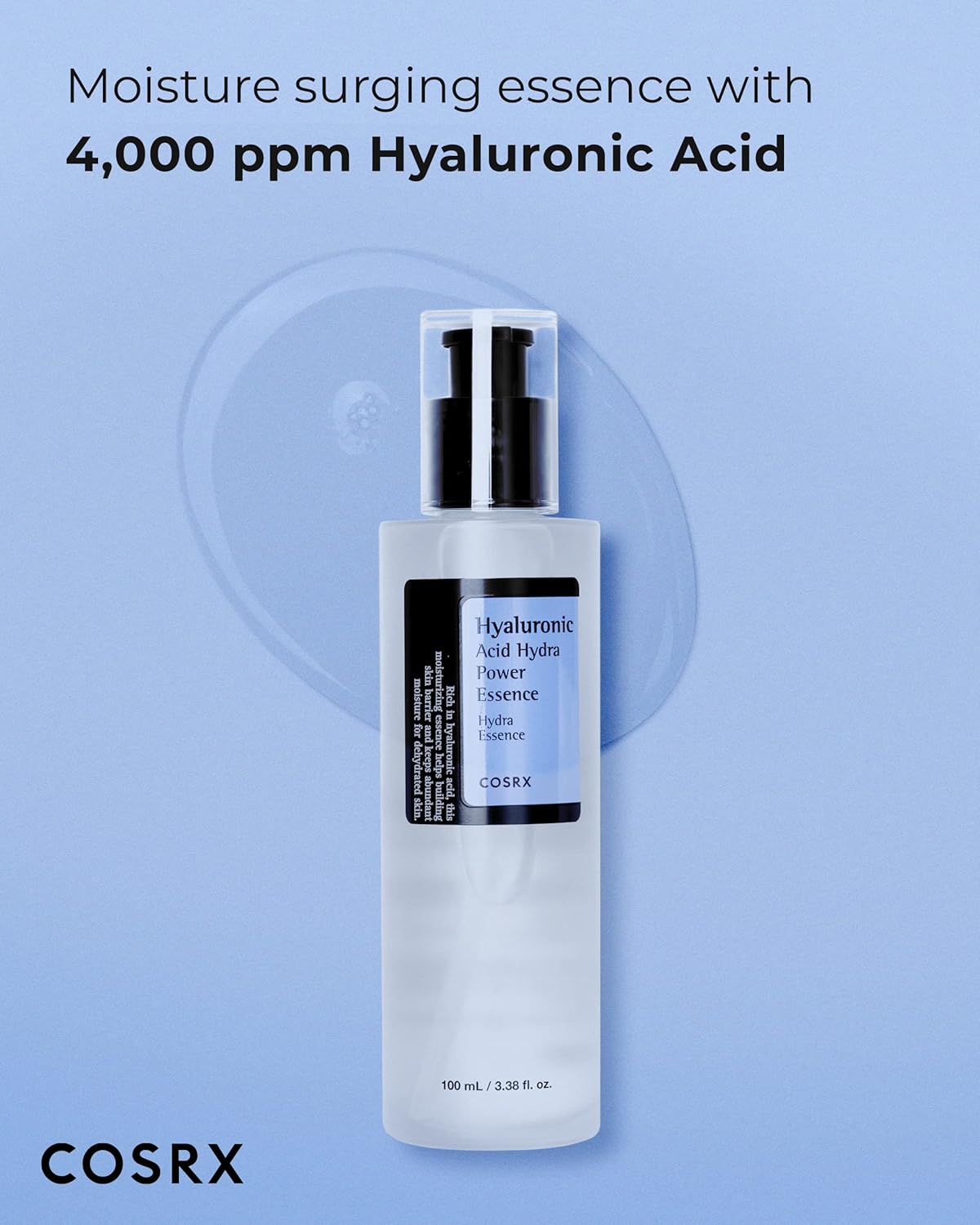 Cosrx - Hyaluronic Acid Hydra Power Essence