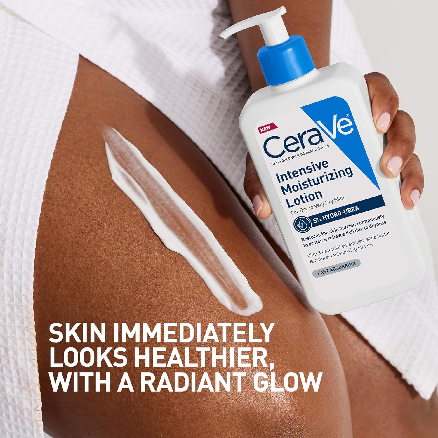 CeraVe Moisturizing Lotion -Dry to Very Dry Skin