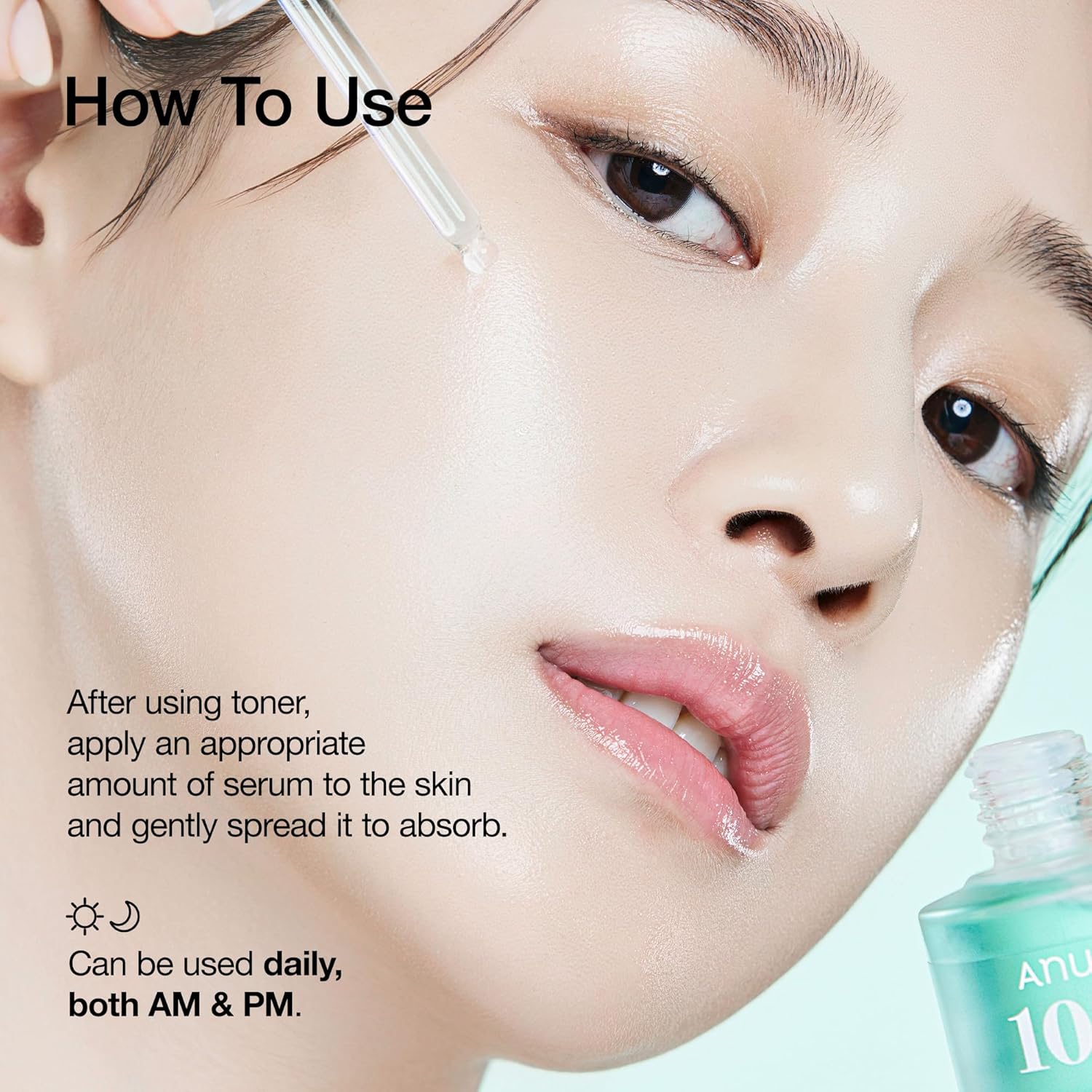 Anua PDRN+Hyaluron Capsule 100 Serum 30ml