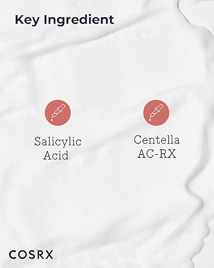 Cosrx - Salicylic Acid Gentle Daily Cleanser