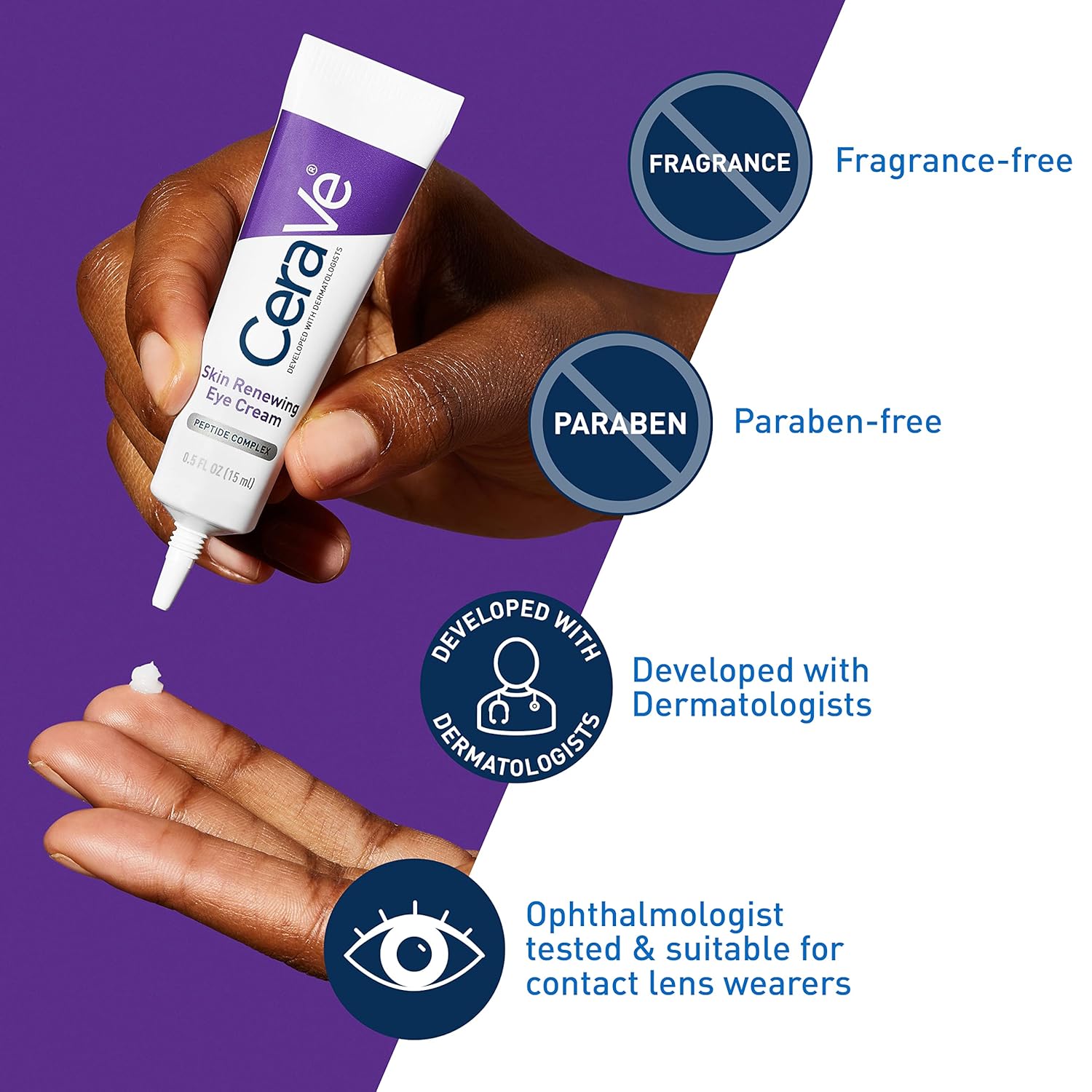 CeraVe Skin Renewing Eye Cream USA