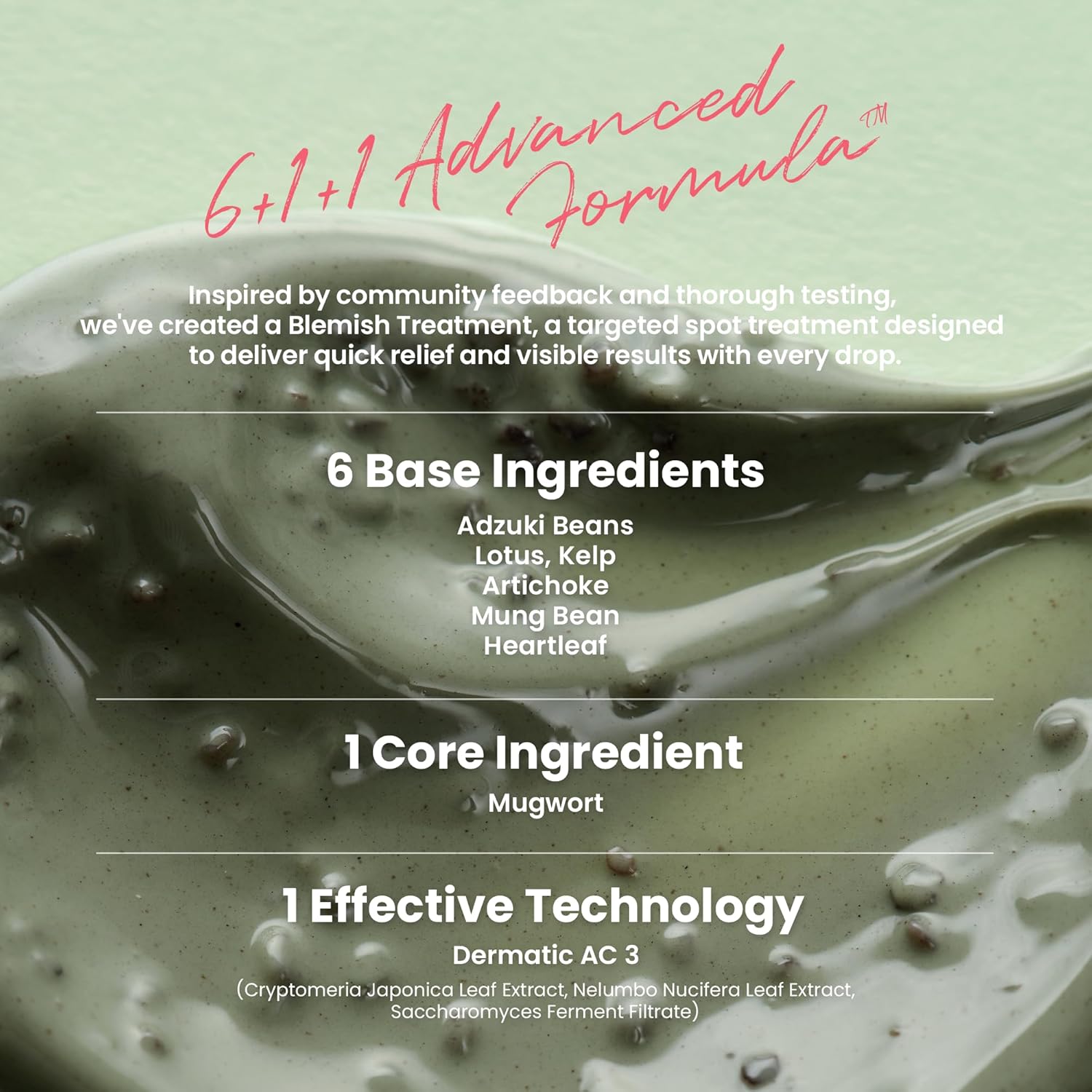 Axis Y Mugwort Pore Clarifying Wash Off Pack