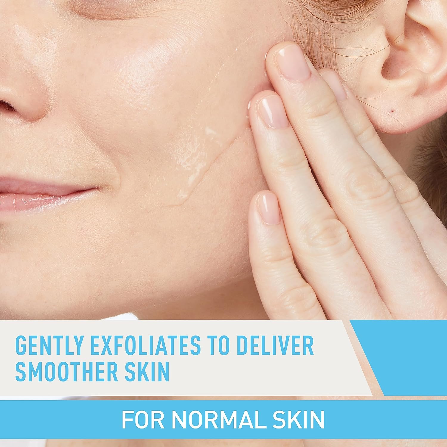 CeraVe Renewing SA Cleanser For Normal Skin USA