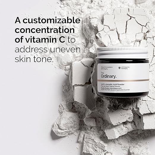The Ordinary 100% L-Ascorbic Acid Powder