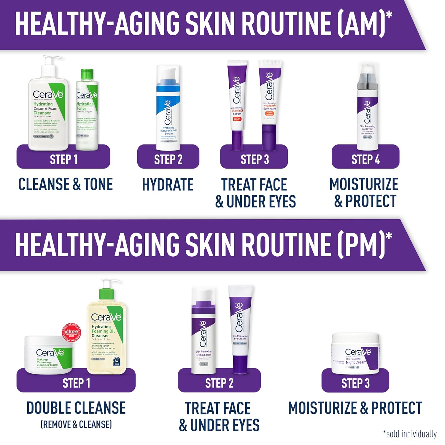 CeraVe Skin Renewing Day Cream WITH BROAD SPECTRUM SPF 30