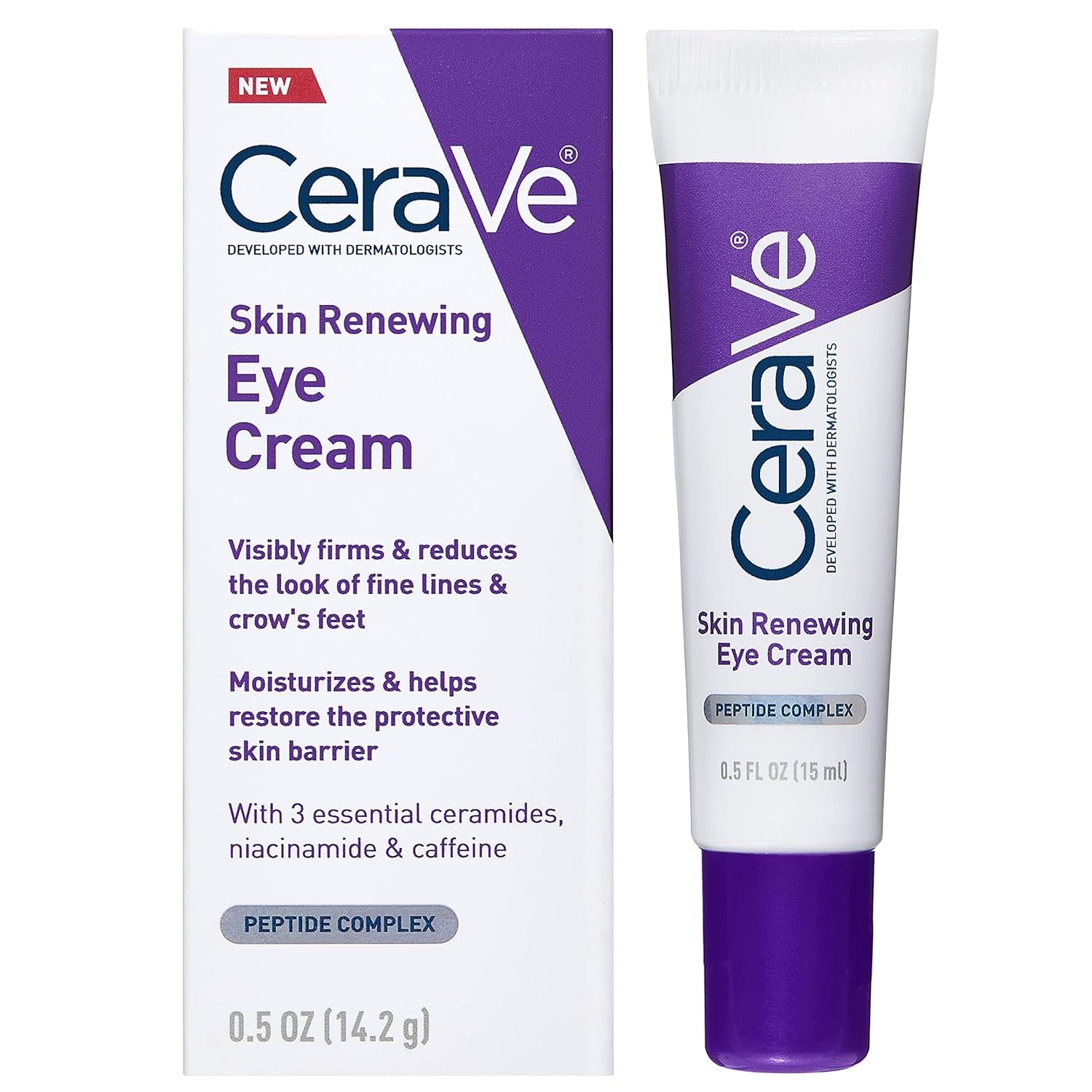 CeraVe Skin Renewing Eye Cream USA