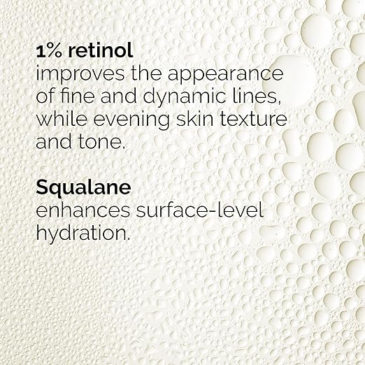 The Ordinary Retinol 1% in Squalane