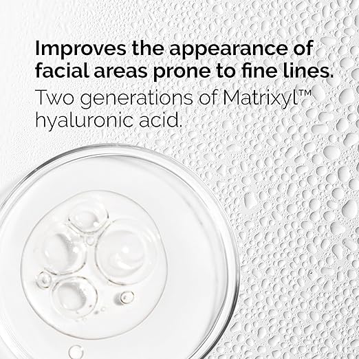 The Ordinary Matrixyl 10% + Hyaluronic Acid,
