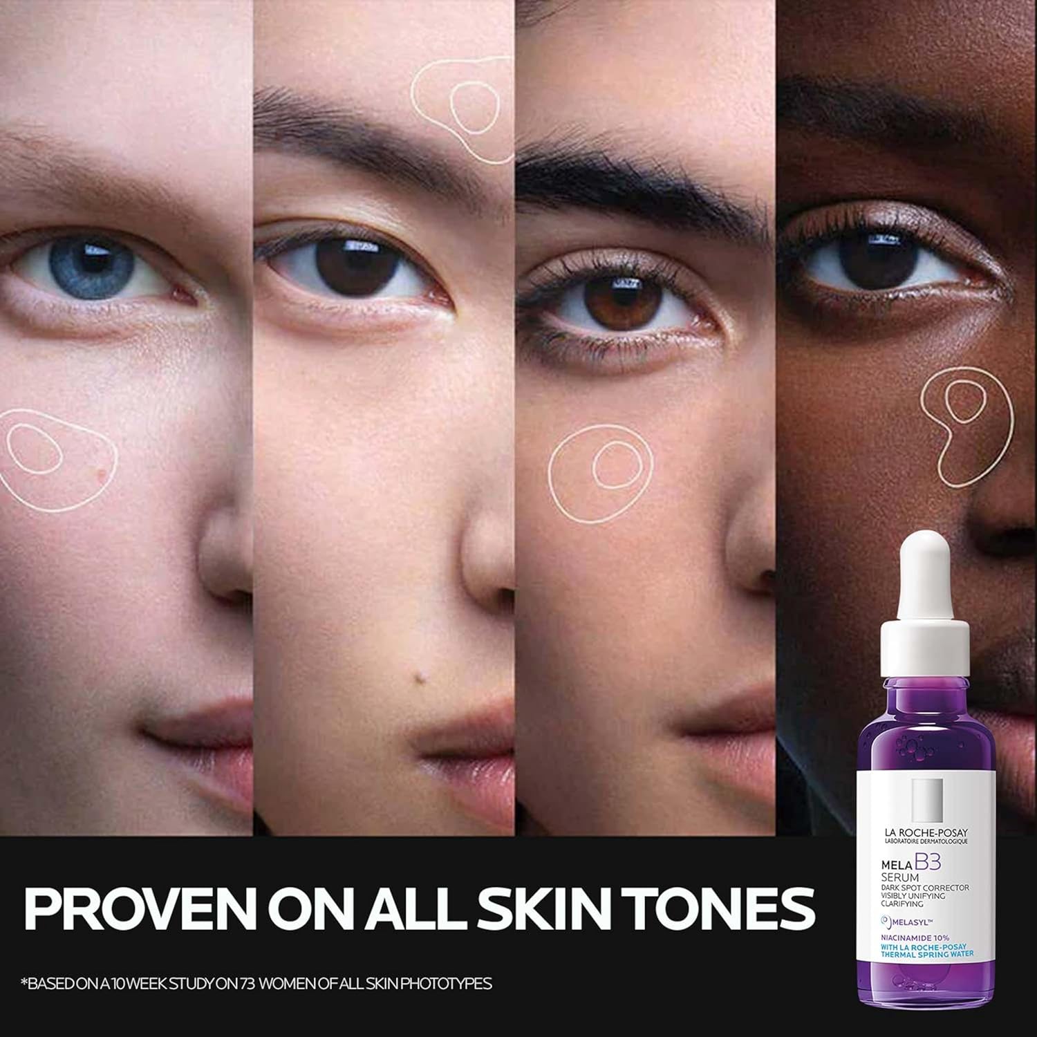 La Roche Posay Pure Niacinamide 10 Serum
