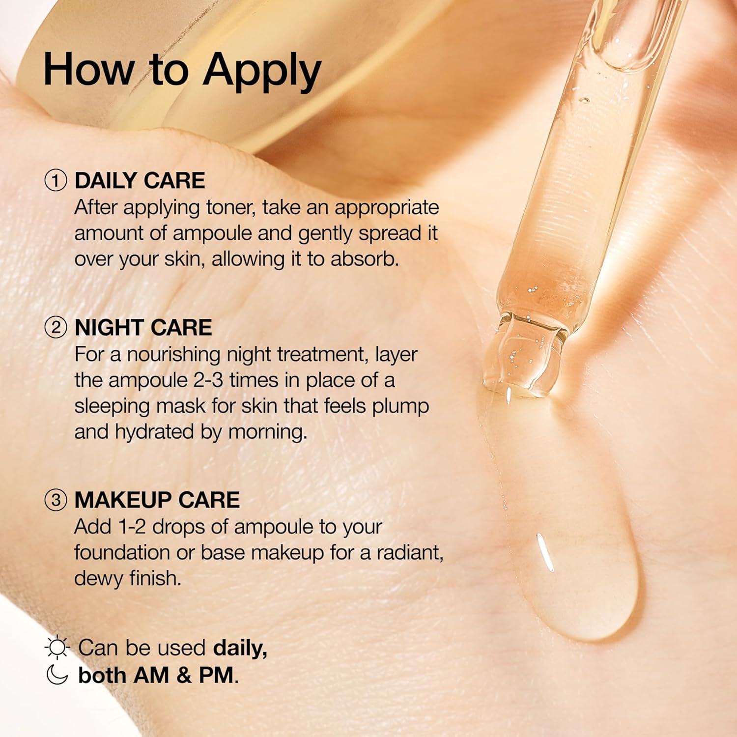 Anua Heartleaf 80% Moisture Soothing Ampoule