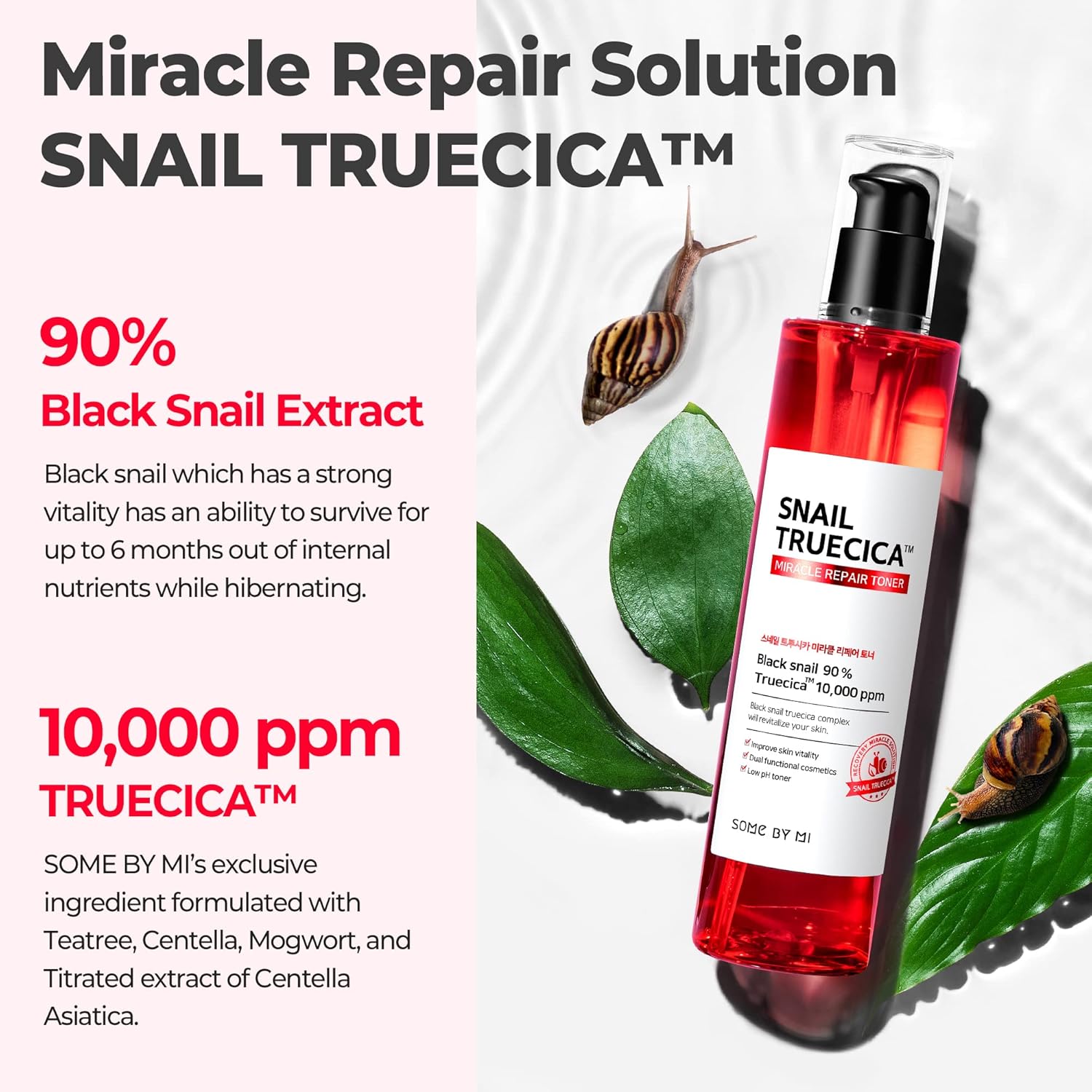 Some By Mi Trucica Miracle Repair Toner
