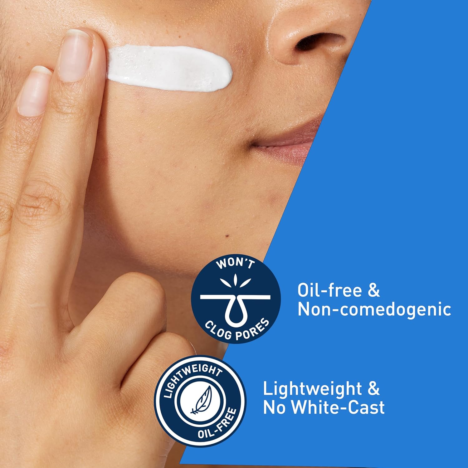 CeraVe Ultra-Light Moisturizing Lotion with Sunscreen SPF 30
