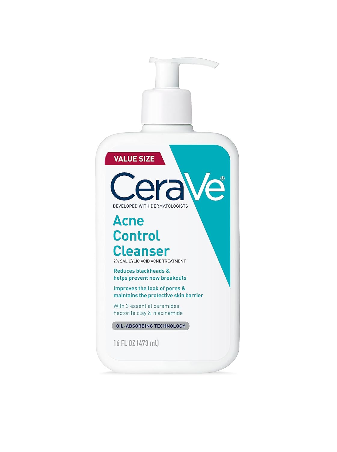 Cerave Acne Control Cleanser USA