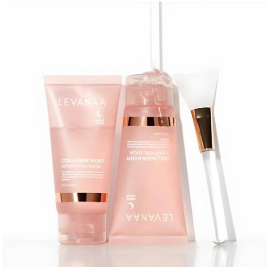 Collagen Overnight Wrapping Peel Off Face Mask