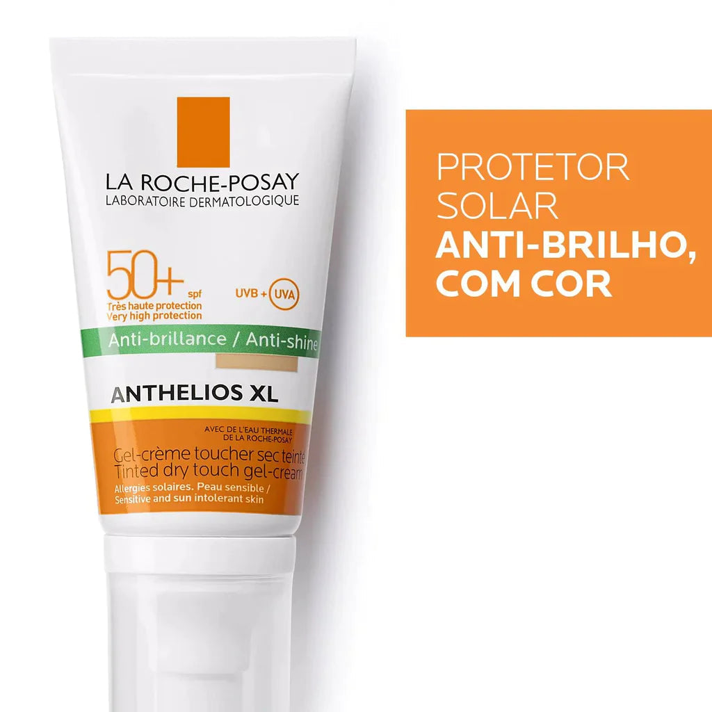 La Roche-Posay Anthelios Dry touch Gel Spf50+