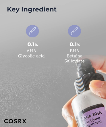 Cosrx - AHA BHA Clarifying Treatment Toner