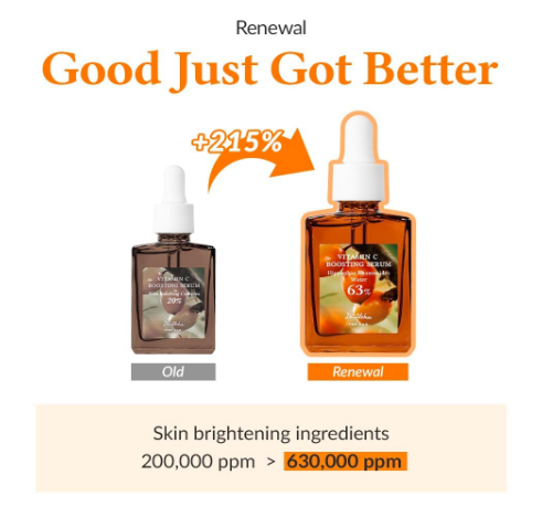 Dr.Althea Vitamin C Boosting Serum