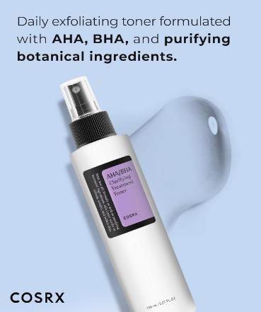 Cosrx - AHA BHA Clarifying Treatment Toner