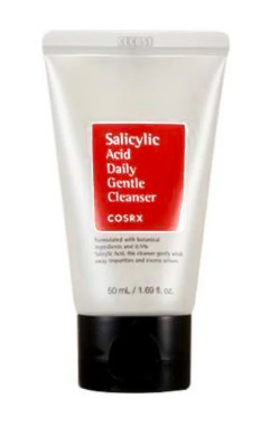 Cosrx - Salicylic Acid Gentle Daily Cleanser