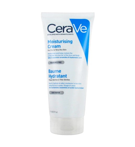 CeraVe Moisturizing Cream Dry To Very Dry