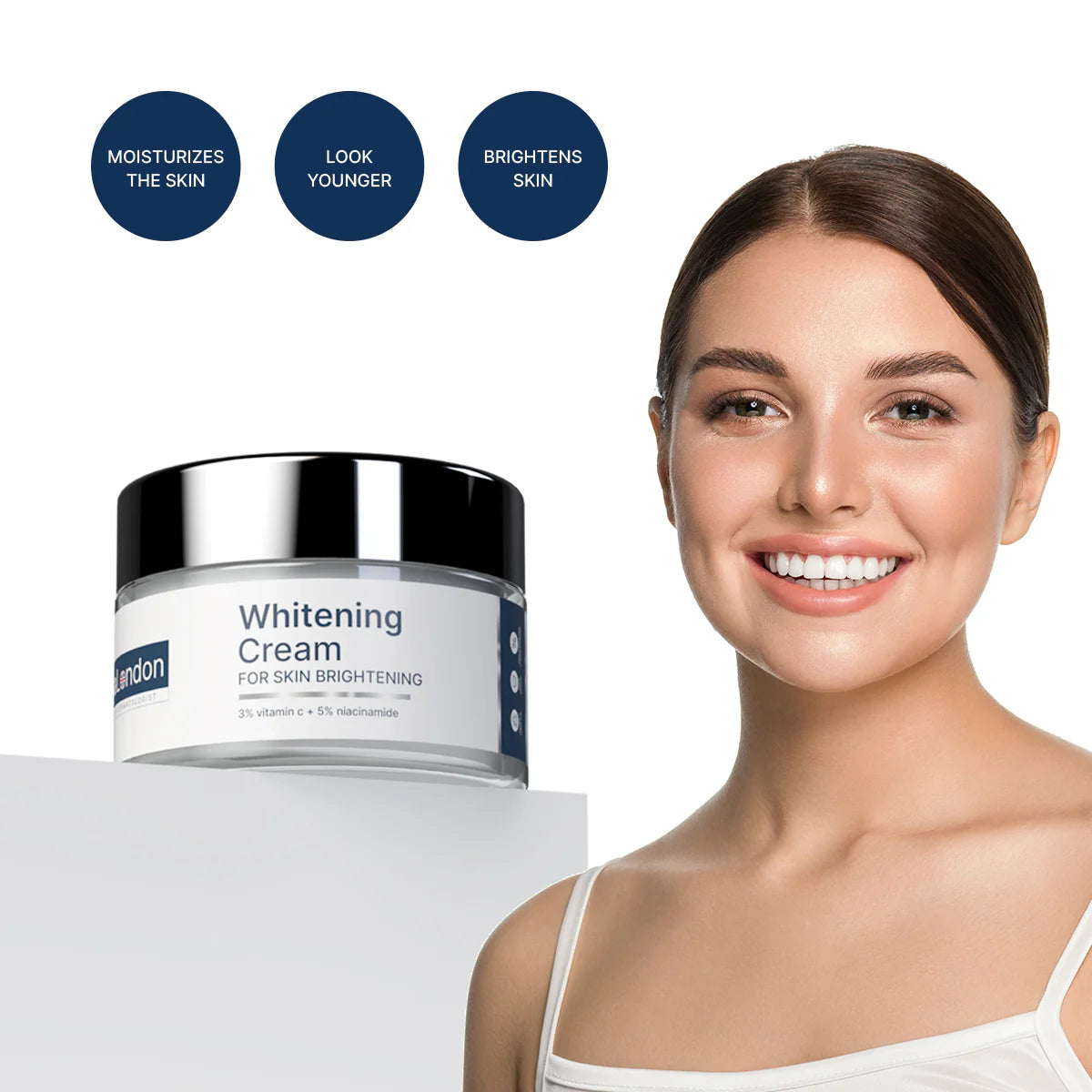 Skin Whitening Cream